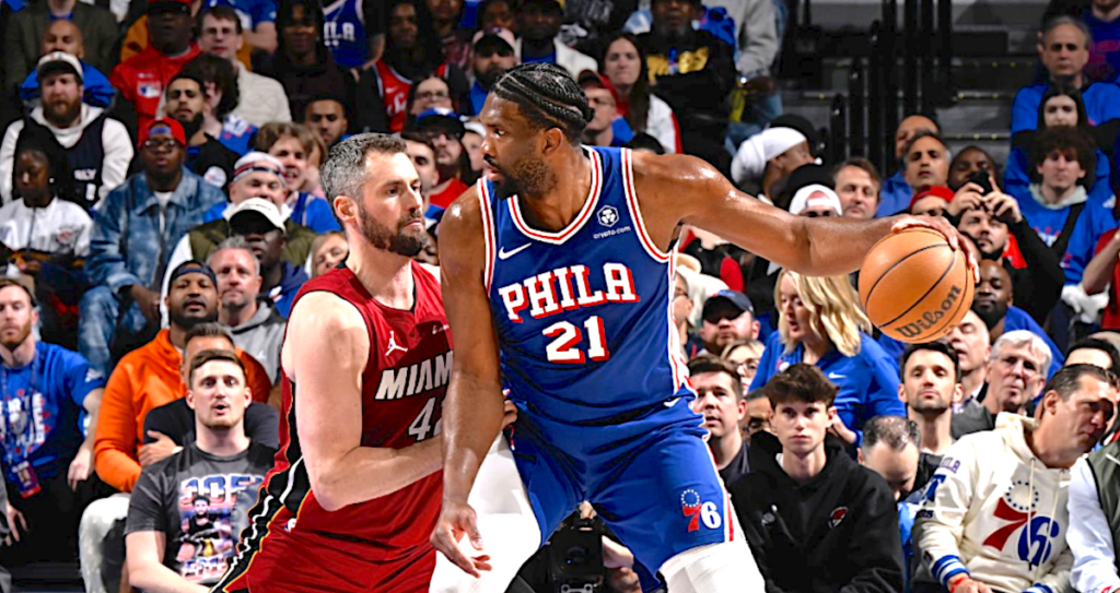 Miami Heat at Philadelphia 76ers Best Bets and Props Bets