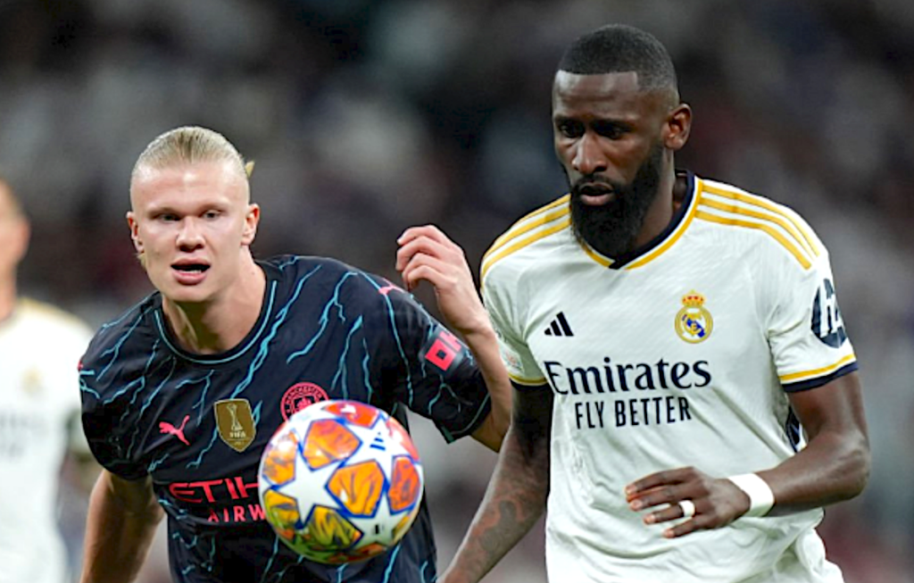 Manchester City vs Real Madrid Best Bets and Predictions