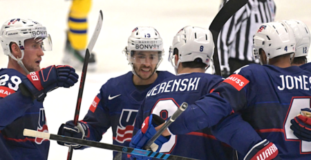 USA vs Finland Set to Ignite the Ice in NHL 4 Nations Showdown