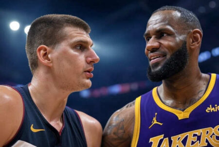 Top NBA Prop Bets for Saturday, February 22, 2025: Jokic, LeBron, Durant & More