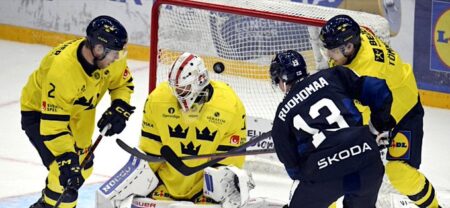 Sweden vs. Finland 4 Nations Face-Off: Predictions, Best Bets & Expert Analysis (Feb 15, 2025