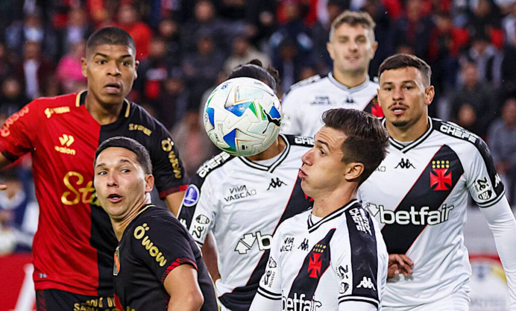 COPA SUDAMERICANA The Best Bets and Props for May 27 2025 Matches