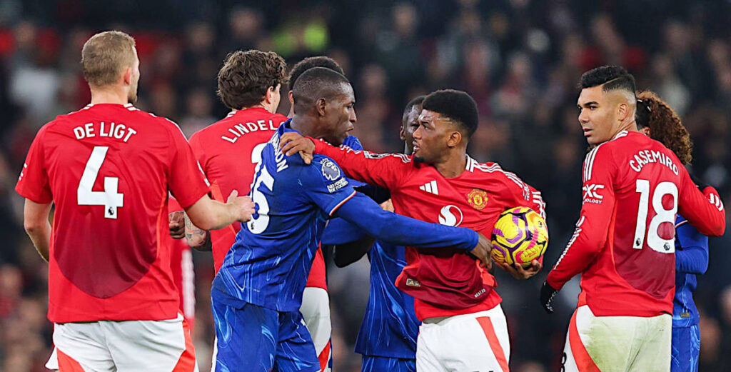 ⚽️ Soccer Friday The Sharpest Bets & The Most Active Props for May 16, 2025 Chelsea vs Manchester United Best Bets and Props May 16 2025