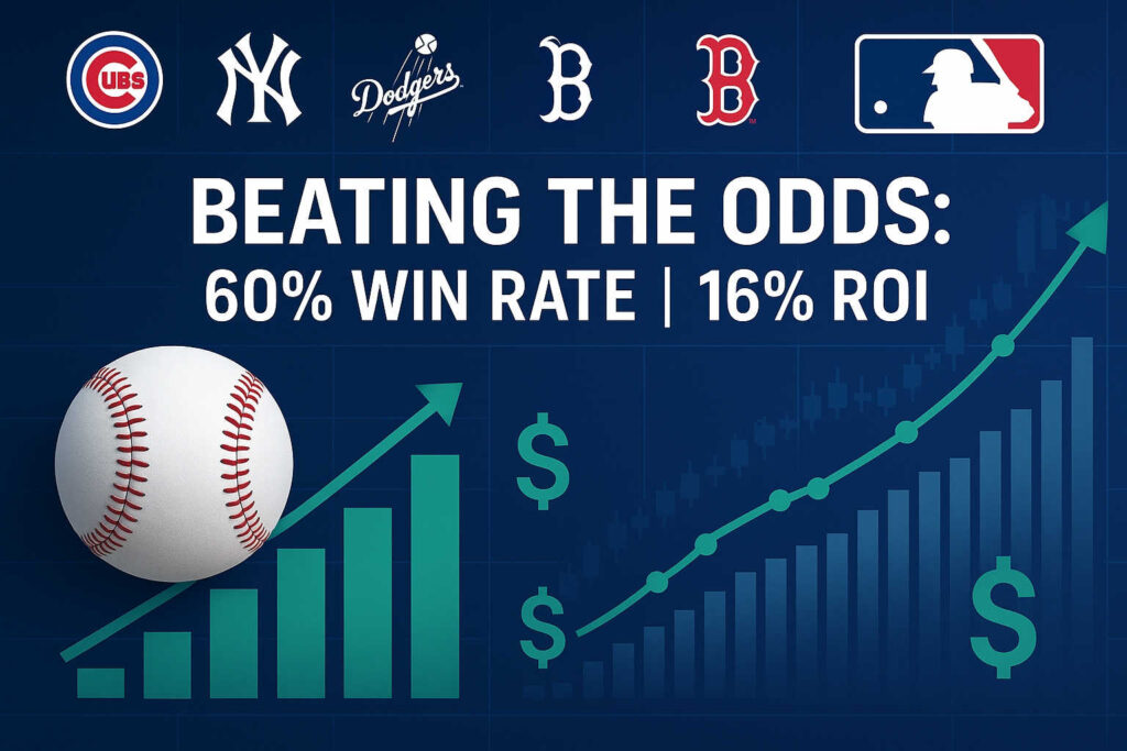 May 2025 MLB Betting Success Story