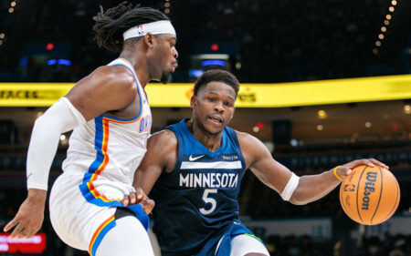 NBA Minnesota Timberwolves at Oklahoma City Thunder The Best Bets and Props for May 20 2025