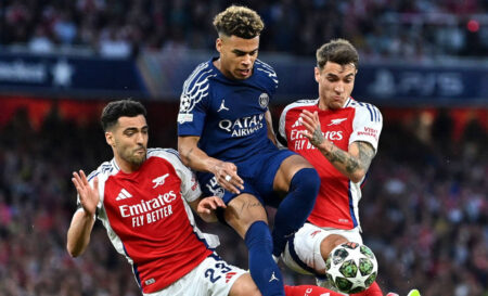 PSG vs Arsenal Betting Preview Sharp Bets and Props for May 7 2025