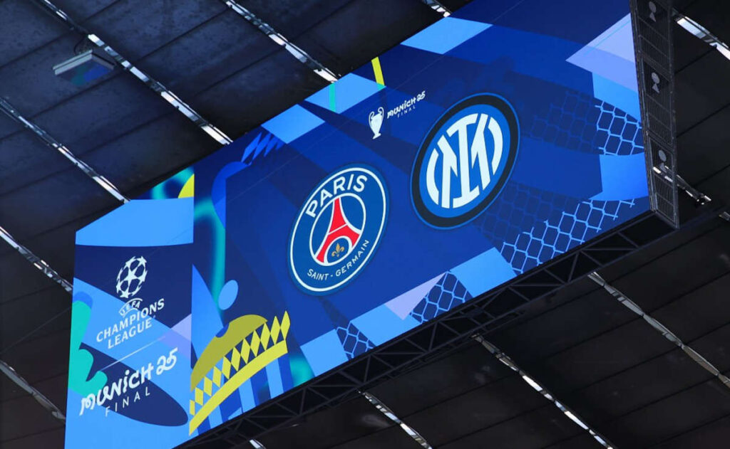 PSG vs Inter Milan The Best Bets Props and Predictions for 2025 UEFA Champions League Final