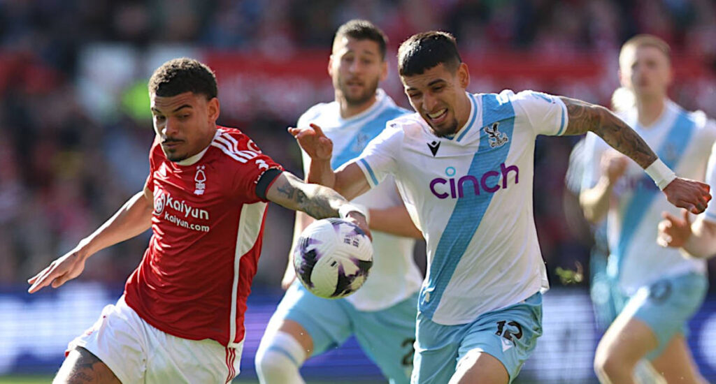 Soccer Monday The Best Bets and Active Props for May 5 2025