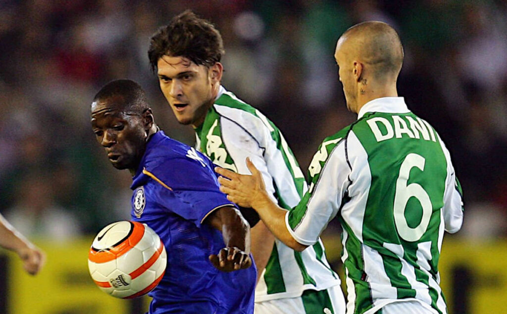 UEFA Conference League Final 2025 Betis vs Chelsea May 28 2025