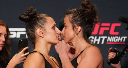 UFC Vegas 107 Best Bets and Props May 31 2025