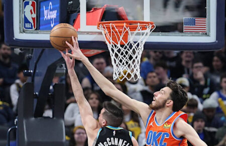 NBA Finals Game 1 Indiana Pacers vs Oklahoma City Thunder Best Bets and Props June 5 2025