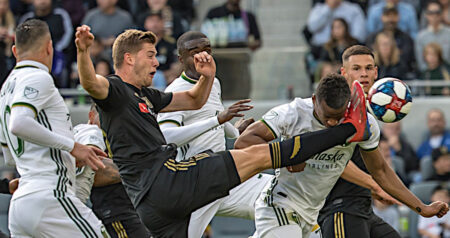 MLS Friday Best Bets and Props July 25 2025