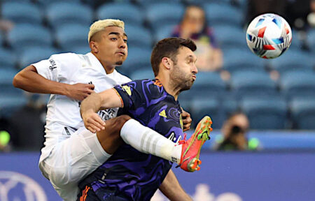 MLS Sunday Best Bets and Props August 10 2025
