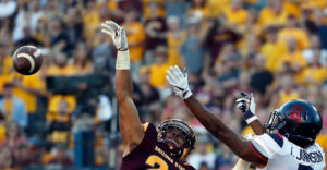 NCAAF Arizona Wildcats at Arizona State Sun Devils Betting Preview November 28 2025