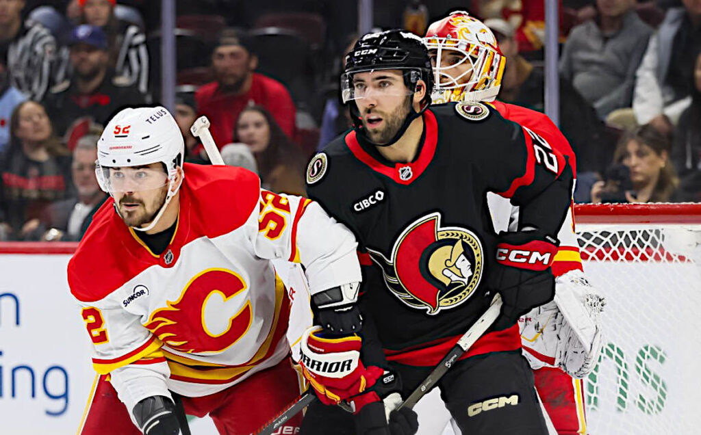 NHL Best Bets and Props March 5 2026 by OVER UNDER DAILY