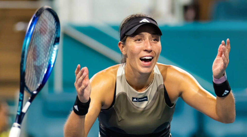 Tennis WTA Best Bets and Props March 25 2026 by OVER UNDER DAILY