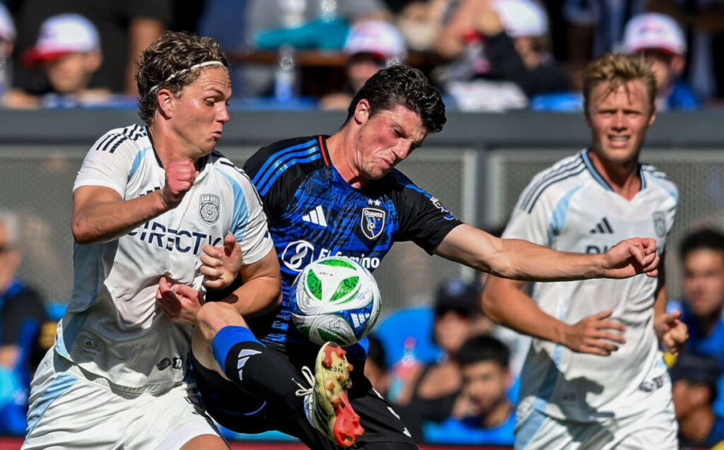 MLS Saturday Best Bets and Props April 4 2026