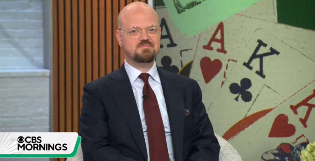 🎲I Was Given $10,000 to Gamble on Sports — And It Almost Destroyed Me…. McKay Coppins on CBS Morning Show about Sports Betting